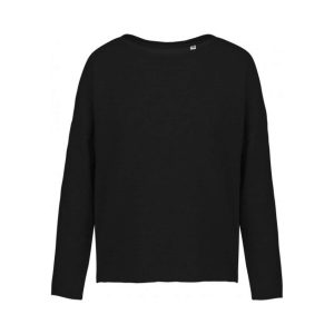 Ženska OVERSIZED majica dugih rukava | Loonapark promotivni pokloni