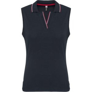 Ženska polo majica bez rukava | Loonapark promotivni pokloni