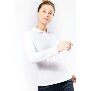 Ženska polo majica dugih rukava  | Loonapark promotivni pokloni