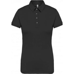 Ženska polo majica kratkih rukava od makoa | Loonapark promotivni pokloni
