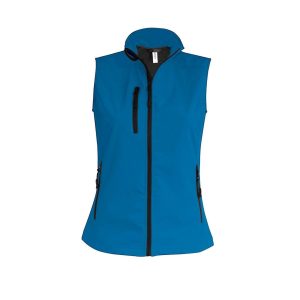 Ženska SOFTSHELL BODYWARMER | Loonapark promotivni pokloni