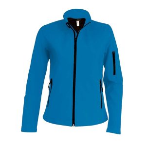 Ženska SOFTSHELL jakna | Loonapark promotivni pokloni