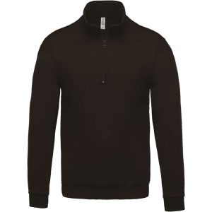 ZIP NECK majica dugih rukava | Loonapark promotivni pokloni