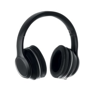 Bežične slušalice s aktivnim poništavanjem buke (ANC) i vrećicom | Loonapark promotivni proizvodi