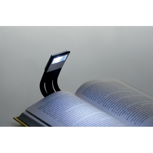 Bookmark s lampicom Flexilight