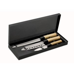 Japanski set noževa | Loonapark promotivni proizvodi