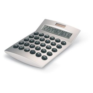 Kalkulator Basics s prikazom do 12 znamenaka | Loonapark promotivni proizvodi