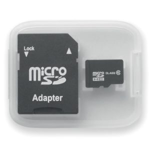 Mikro SD kartica 16GB | Loonapark promotivni proizvodi