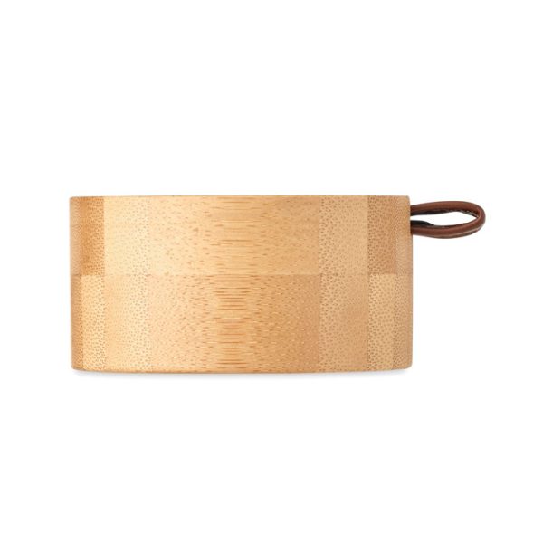 Kutija za kozmetiku od bambusa