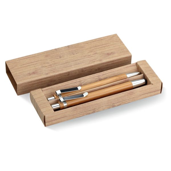 Set za pisanje Bambooset