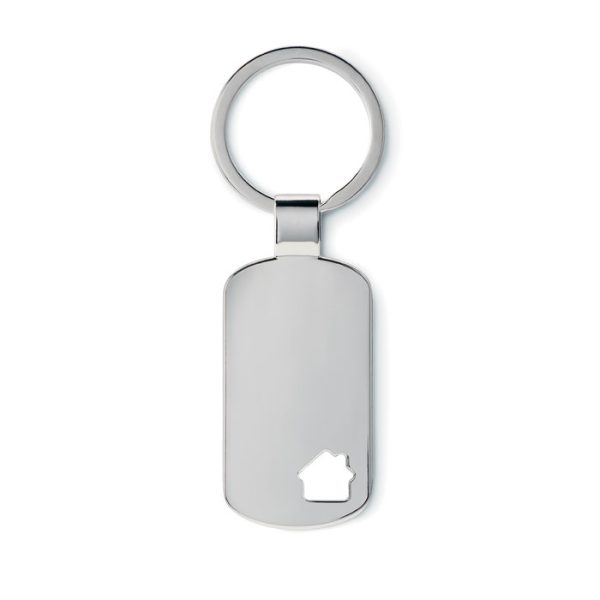 Privjesak za ključeve House key