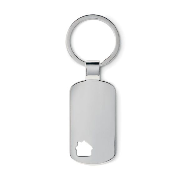 Privjesak za ključeve House key