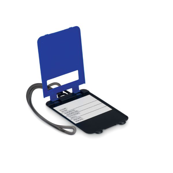 Putna oznaka Traveller