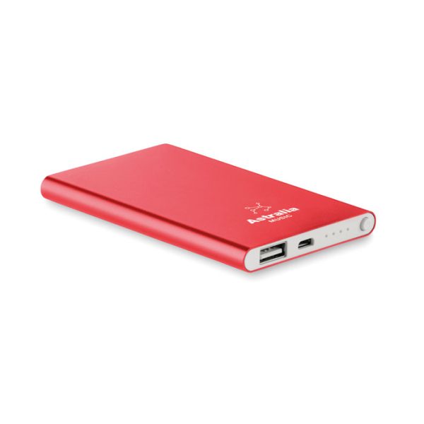 Powerbank Powerflat