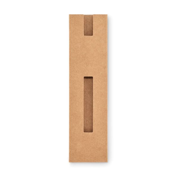 Promotivni etui za kemijske olovke Paper Sleeve