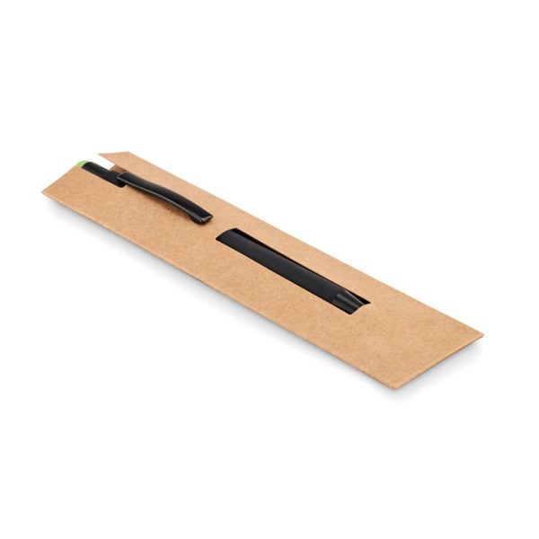 Promotivni etui za kemijske olovke Paper Sleeve