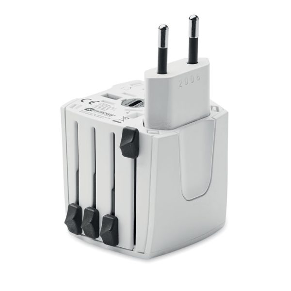 Univerzalni putni adapter SKROSS