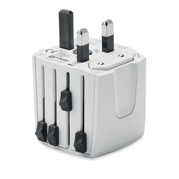 Univerzalni putni adapter SKROSS
