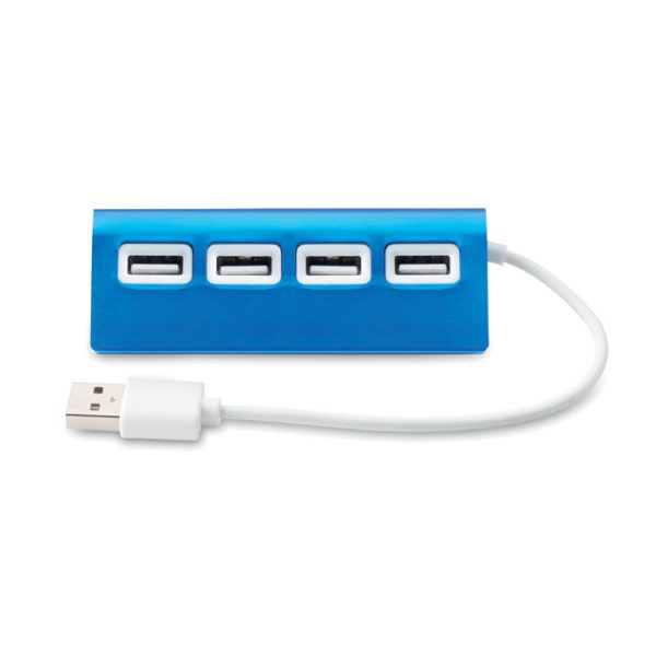 USB razdjelnik Aluhub