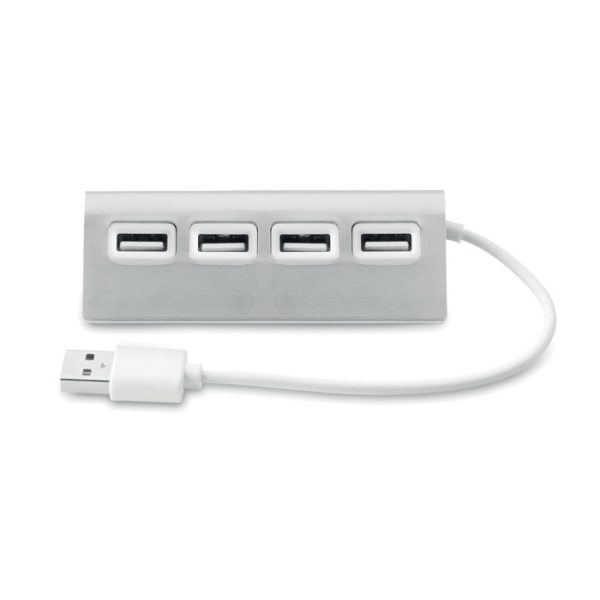USB razdjelnik Aluhub