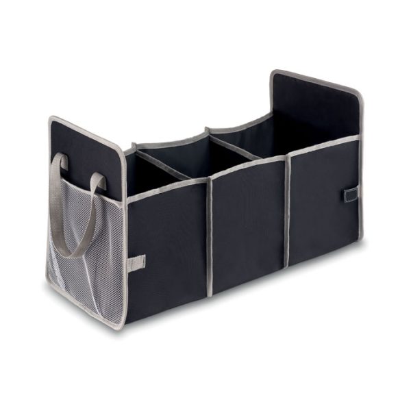 Sklopivi trodijelni organizator za auto ORGANIZER
