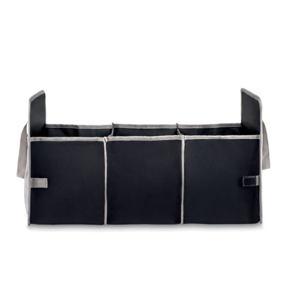 Sklopivi trodijelni organizator za auto ORGANIZER