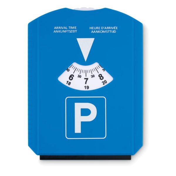 Kartica za parkiranje i strugalica za led PARK & SCRAP