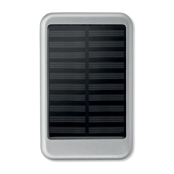 Solarni punjač 4000 mAh SOLARFLAT