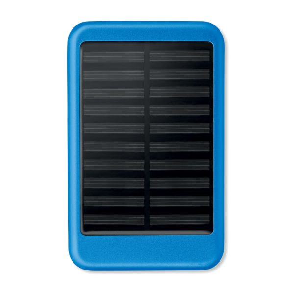 Solarni punjač 4000 mAh SOLARFLAT
