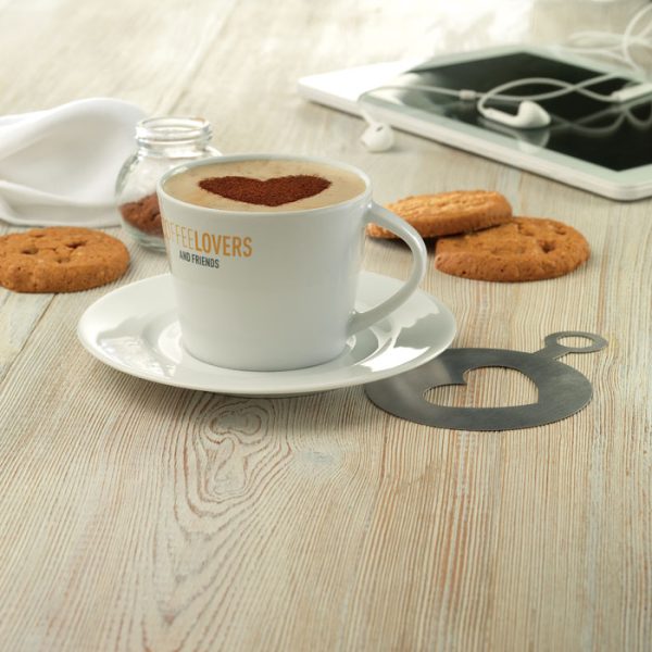Set za cappuccino PARIS
