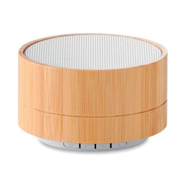 Bluetooth zvučnik Sound Bamboo