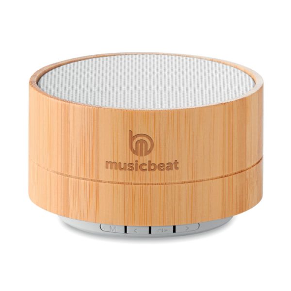 Bluetooth zvučnik Sound Bamboo