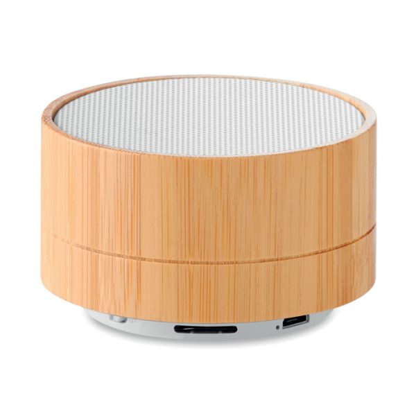 Bluetooth zvučnik Sound Bamboo