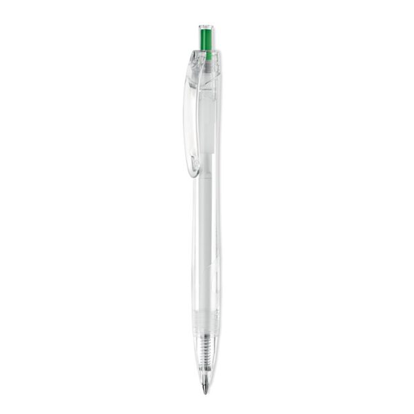 Kemijska olovka od reciklirane plastike