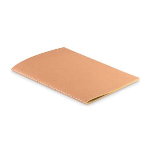 Notes s kartonskim koricama A5 | Loonapark promotivni proizvodi