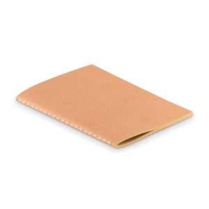 Notes s kartonskim koricama A6 | Loonapark promotivni proizvodi