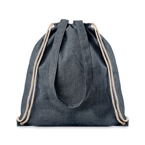 Torba sa špagicama od 2 reciklirana materijala | Loonapark promotivni proizvodi