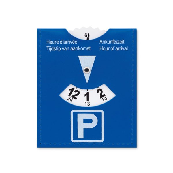 Promotivna parkirna kartica PARKCARD