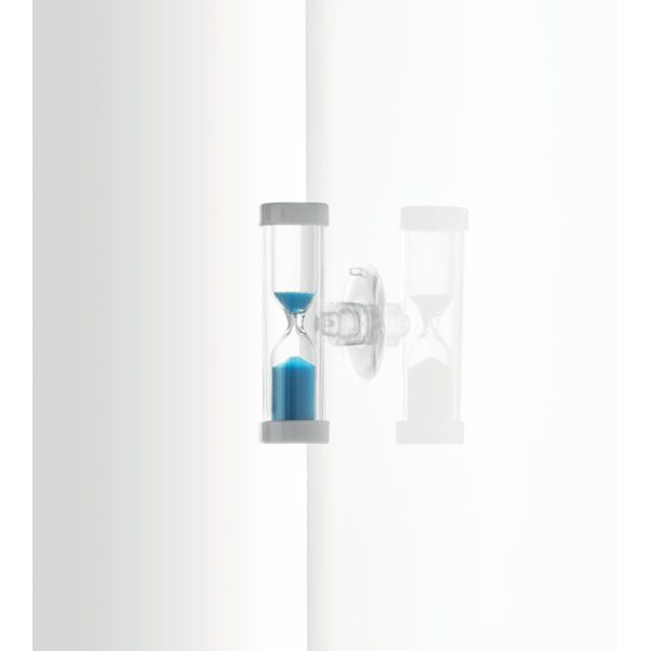 Reklamni pješčani sat Quickshower