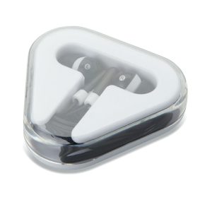 Slušalice u plastičnoj kutijici | Loonapark promotivni proizvodi
