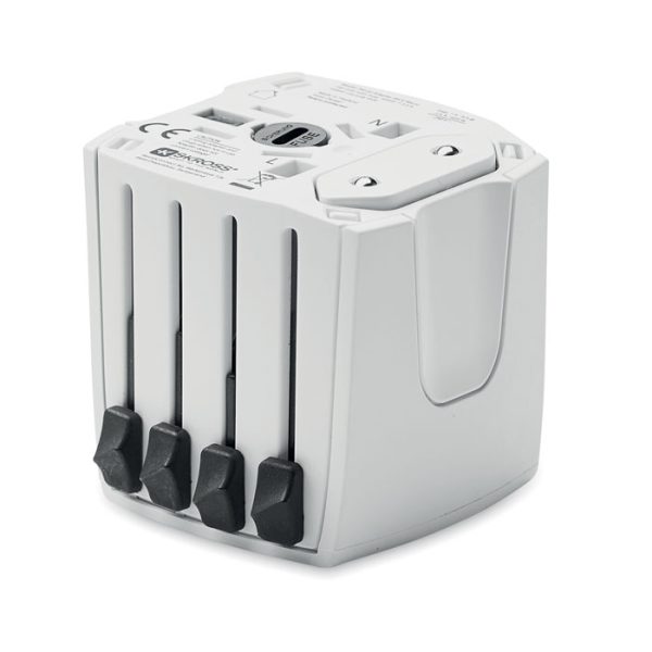Univerzalni putni adapter SKROSS