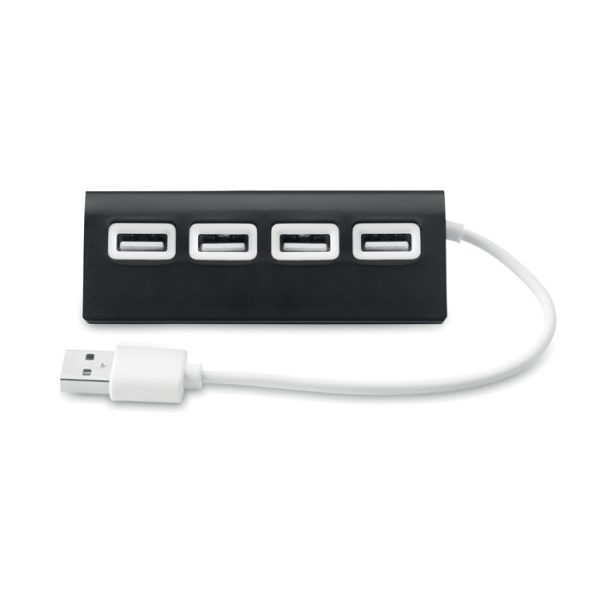 USB razdjelnik Aluhub