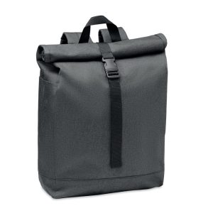 Dvotonski ruksak izrađen od 600D RPET poliestera | Loonapark promotivni proizvodi