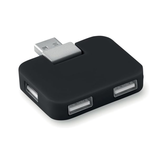 Usb hub s 4 otvora