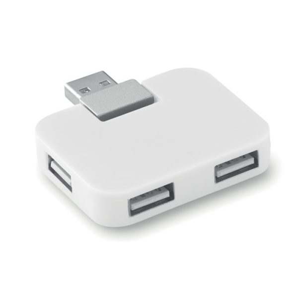 Usb hub s 4 otvora