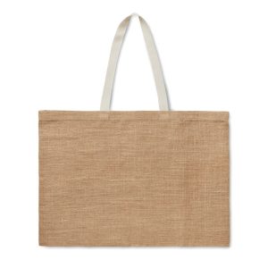 Šoping torba od jute | Loonapark promotivni proizvodi