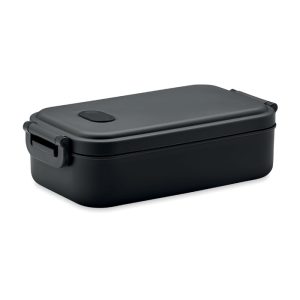INDUS Lunchbox 800 ml Crna loonapark promotivni proizvodi i poslovni pokloni