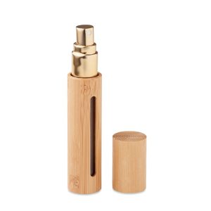 MIZER Drvena bočica za parfem 10 ml Smeđa loonapark promotivni proizvodi i poslovni pokloni