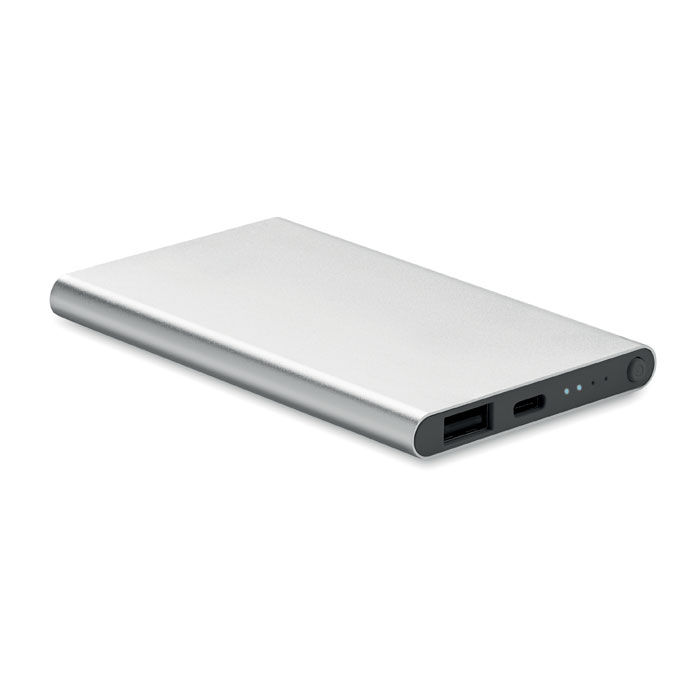 POWERFLAT C Powerbank tip C 4000 mAh